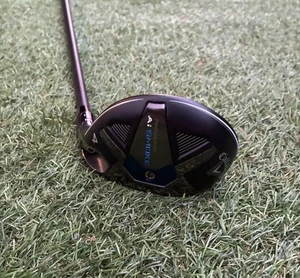 Callaway Paradym Ai Smoke 4 Hybrid / 21 Degrees / Regular Flex / Brand New - Picture 1 of 8