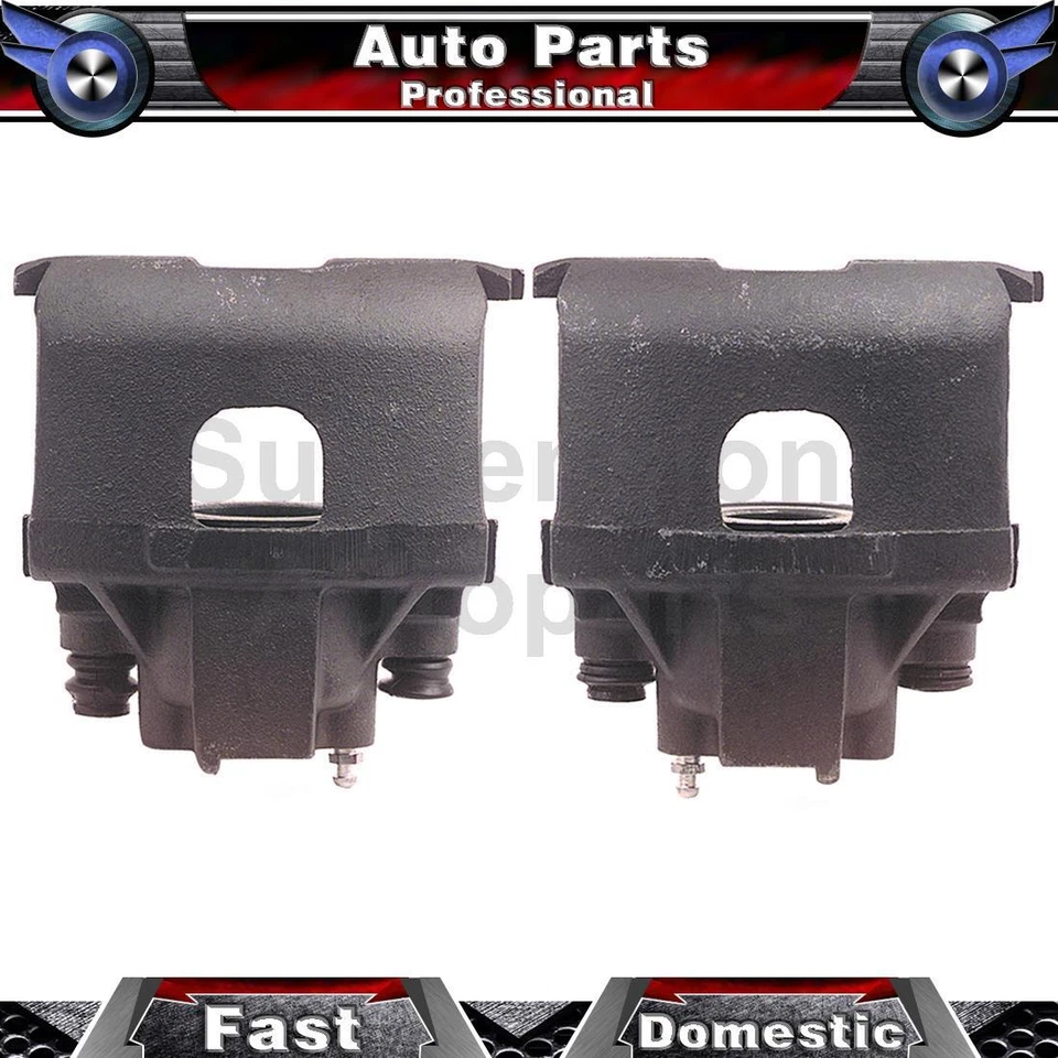 2 Pinzas de freno delanteras para Chrysler LHS 3,5 L 1994 1995 1996 1997 1999 2000 2001 Foto 1 de 4