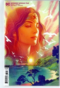 Wonder Woman #763 Variant Cover (2020) - Picture 1 of 1