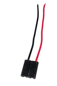  pig tail with wire connector for Low Pressure Type Brake Light Switch  - Bild 1 von 4