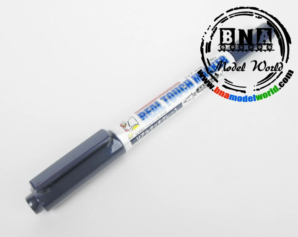 Gunze Sangyo/GSI Gundam Real Touch Marker - Light Shadow Grey (1) - image 1 of 1