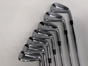 Mizuno Pro 221 / Pro 225 Combo Iron Set 4-PW Project X LZ 6.0 Stiff Steel RH - Picture 1 of 10