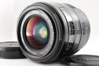 [Excellent+++] Sigma Zoom AF-ε 28-70mm f/3.5-4.5 Multi Coated For Olympsu OM AF - Image 1 of 4