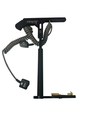 STROBOFRAME PRO-T Rotating Flash Bracket #310-810 + Nikon AF SC-17 ext sync cord - Image 1 of 4