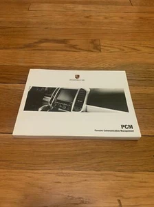 2015 Porsche PCM Manual Navigation Owner's Book 911 Turbo 991 Carrera Targa - Picture 1 of 1