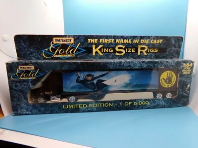 Matchbox Gold Collection King Size Rigs Body Glove 1996  - Image 1 of 4