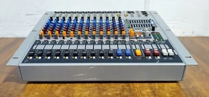 Peavey Twelve Channel Model XR 1212 Powered Phantom Power Audio Mixing Console - Picture 1 of 22