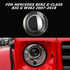 For Mercedes BENZ G-Class Big G W463 2007-2018 RIGHT Headlight Cover Lens Clear