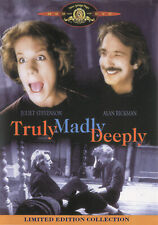 DVD Truly Madly Deeply (1991) Alan Rickman, Juliet Stevenson, Jenny Howe