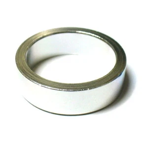gobike88 MR CONTROL Alloy 3mm OD36mm Headset Spacer 10mm, 1-1/8", Silver, L46 - Picture 1 of 1