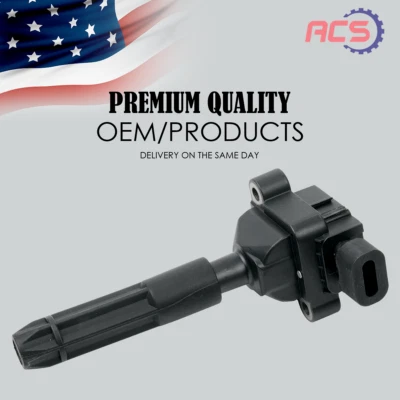 Bobina de encendido de actualización OEM para Mercedes-Benz SLK230 C230 L4 2001-2004 2,3 L UF536 Foto 1 de 4