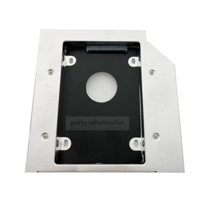 2nd Hard Drive HDD SSD Case Caddy for Acer E1-521 E1-531 E1-531G E1-571 E1-571G - Picture 1 of 7
