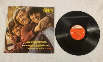The Monkees Com-101 The 1st Debut Mono Colgems 1966 - Image 1 of 4