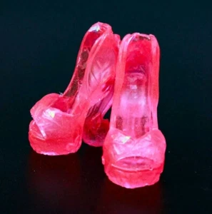 Scarpe Monster High - Accessori Monster High - MH Shoes Heels - Open Toe MH - Foto 1 di 6