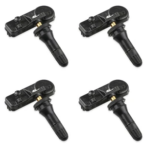 (4) OEM 2013-2016 JEEP WRANGLER TPMS TIRE PRESSURE SENSORS 56029398AB - Picture 1 of 1