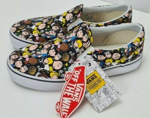 vans peanuts damen