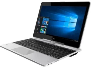 11.6" HP EliteBook Touchscreen i5 5th Gen- 8GB 128GB SSD | Windows 10 | Grade B - Picture 1 of 24
