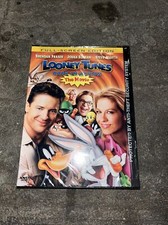 Looney Tunes - Back in Action DVD 2004 Full Frame Sealed