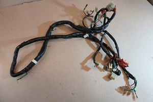 Arnés telar cableado modelo honda cb 450 pc14 nh1 1984 dañado - Imagen 1 de 15
