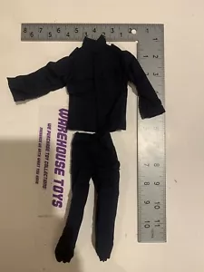 NEU GI JOE Kleidung - Shirt und Hose Set - FÜR 12" ACTIONFIGUR 1/6 SCALE - BLAU - Bild 1 von 12