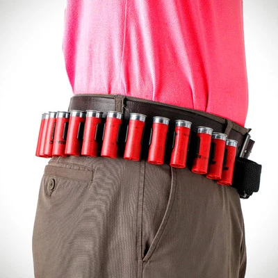 MYHOLSTER Clip-on Shotgun Shell Belt