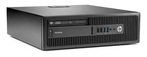 COMPUTER PC HP 705 G2 SFF AMD 8GB RAM 500GB HDD WINDOWS 10 GARANZIA - Imagen 1 de 2