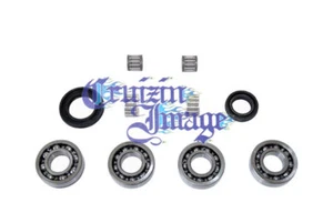 YAMAHA TZR250 1KT CRANKSHAFT REBUILD KITS OIL SEALS BEARINGS CI-Y1KTCSRKT - Picture 1 of 1