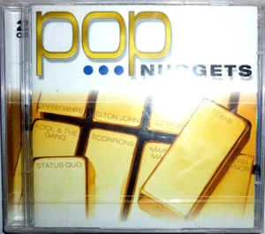 Pop Nuggets / 2x CD / 1999 / OVP Sealed / Yello, Scorpions, Barry White, Gaynor - Picture 1 of 1