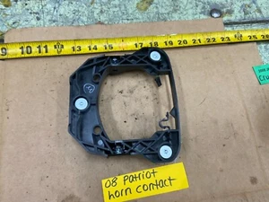 2007-2010 JEEP PATRIOT HORN CONTACT ASSEMBLY - Picture 1 of 11