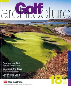Golf Architecture 18 - Picture 1 of 1