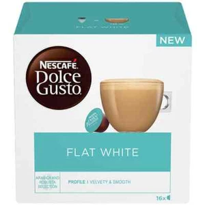 Dolce Gusto Flat White Flavour Pods - Wählen Sie aus 1,2,3 & 6 Boxen - Bild 1 von 1