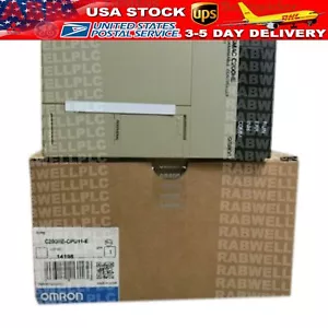Omron C200HE-CPU11-E CPU Unit C200HECPU11E Fast - Picture 1 of 1