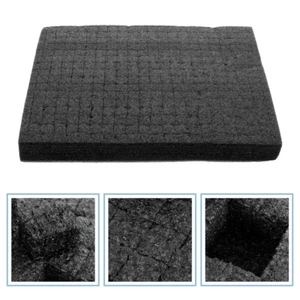 Packing Foam Delivery Foam Insert Cube Foam Board for Boxes Storage Cases Drawer - Picture 1 of 12