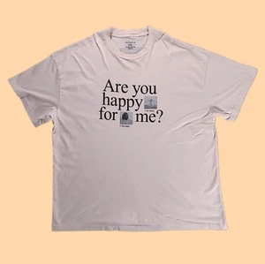 Kendrick Lamar The Big Steppers Tour 2022 "Are You Happy For Me?" t shirt xxl - Bild 1 von 14
