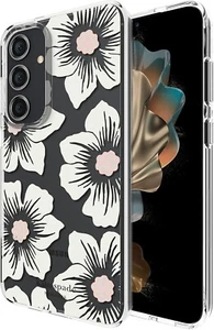 Kate Spade New York Samsung Galaxy Hollyhock Floral Hard Case - Picture 1 of 32