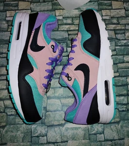 Size 7Y - Nike Air Max 1 Low Have A Nike Day AT8131-001 NEW - Picture 1 of 7