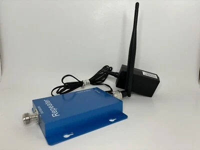 Repeater Cell Phone Signal Booster for Home and Office - Great Condition - Image 1 of 4