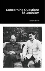 Joseph Stalin Concerning Questions of Leninism (Taschenbuch)