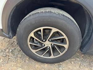 MITSUBISHI ECLIPSE CROSS WHEEL ALLOY FACTORY, 18X7IN, 10 SPOKE, BI-COLOUR, SILVE - Picture 1 of 10