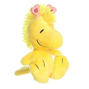 Aurora - Cacahuetes - Amor en la mente - 6" Woodstock adorable peluche - Imagen 1 de 8