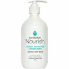 Earthwise Nourish natural body wash moisture refresh gentle  smooth skin