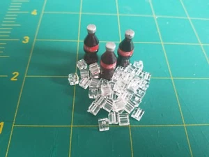 Choose Your Cooler Addons - RC 1/10 Scale Ice Soda Coke Rock Crawler Accessories - Picture 1 of 20