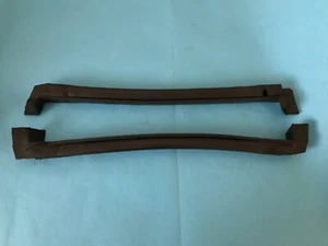 1984-1996 Corvette Targa Top Side Seals NEW - Picture 1 of 1