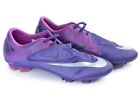 Nike Mercurial Glide Ii Fg Soccer Boots Cleats 441968-505 2011 Us 6Y