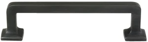 Alno A950-35 Millennium 3-1/2" Center to Center Solid Brass Soft - Picture 1 of 8