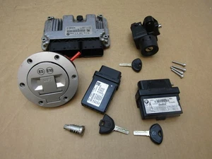 BMW R1250RT SE 2019 7.364 km Steuergerät Schlosssatz (9841) - Bild 1 von 15