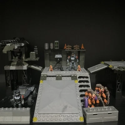 Juego Halo Mega Bloks Flood Siege 97071 Foto 1 de 4