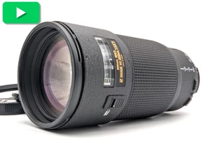 [TOP MINT / Tested] Nikon AF NIKKOR 80-200mm F2.8 D ED Telephoto Lens From Japan - Picture 1 of 14