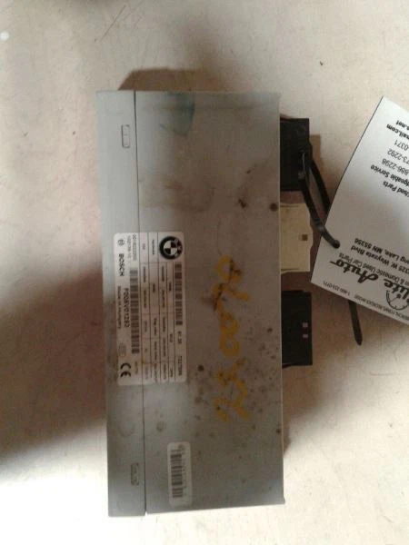 Chassis ECM Body Control BCM Fits 10-17 BMW 535i GT 479262 - Image 1 of 4