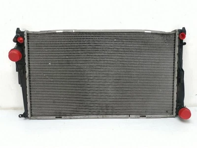 2010 BMW 335xi 335i Turbo E90 E92 Engine Radiator Automatic Transmission - Image 1 of 4
